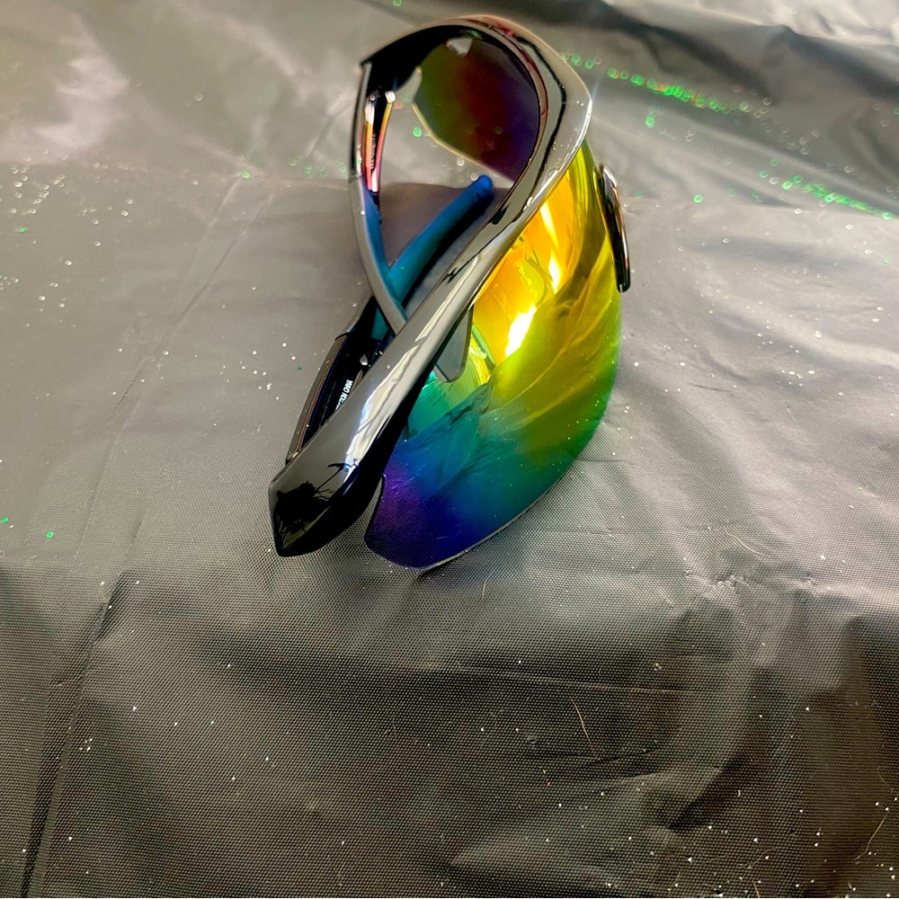 UV400 Protection Sunglasses soft comfort grips